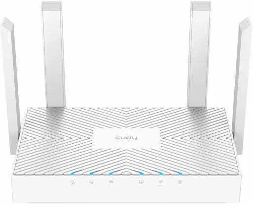 Cudy WR1300E v1 Ασύρματο Router Wi‑Fi 5 με 2 Θύρες Gigabit