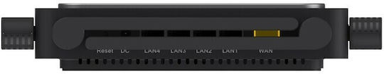 Ruijie RG-EW3200GX PRO Ασύρματο Router Wi‑Fi 6 με 4 Θύρες Gigabit