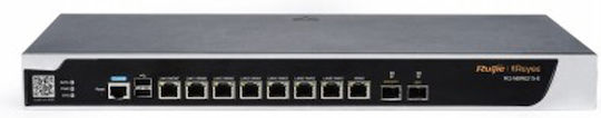 Ruijie RG-NBR6215-E Router με 8 Θύρες Gigabit