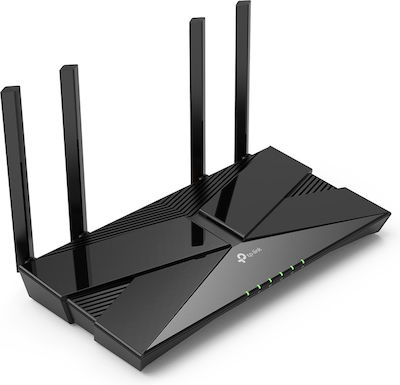 TP-LINK EX220 v1 Ασύρματο Router Wi‑Fi 6 με 4 Θύρες Gigabit Ethernet