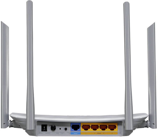 TP-LINK Archer A5 v5 Ασύρματο Router Wi‑Fi 5 με 4 Θύρες