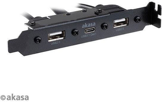Akasa Adapter AK-CBUB53-40BK