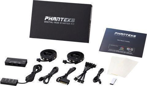 Phanteks LED Kit PH-DRGB_SKT