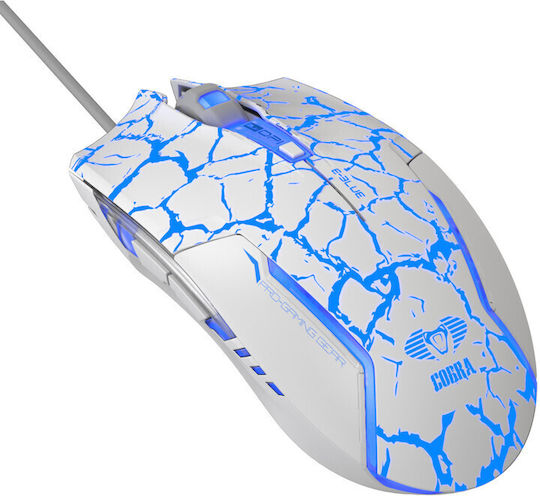 E-Blue Cobra Gaming Ποντίκι Μαύρο