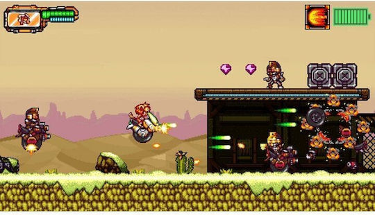 Metaloid: Origin Switch Game
