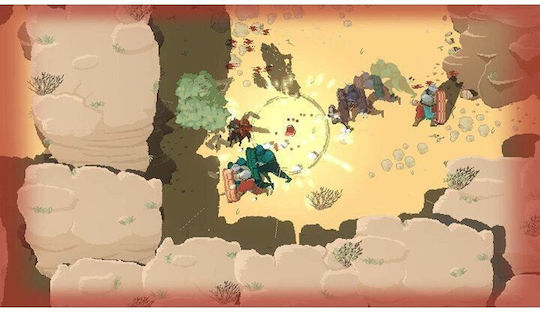 Unsouled Игра за Switch