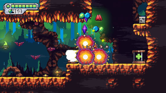 Metaloid: Origin Switch Game
