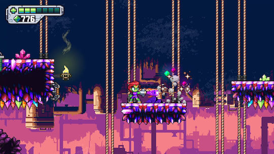 Metaloid: Origin Switch Game