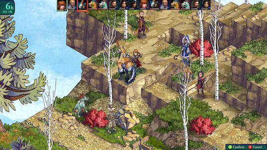 Fell Seal: Arbiter's Mark Deluxe Edition Joc pentru Switch