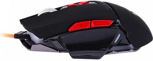Zornwee GX10 Gaming Gaming Maus Schwarz