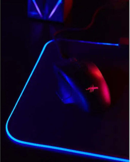 HAMA Reaper 410 Wireless RGB Gaming Mouse 12000 DPI Black