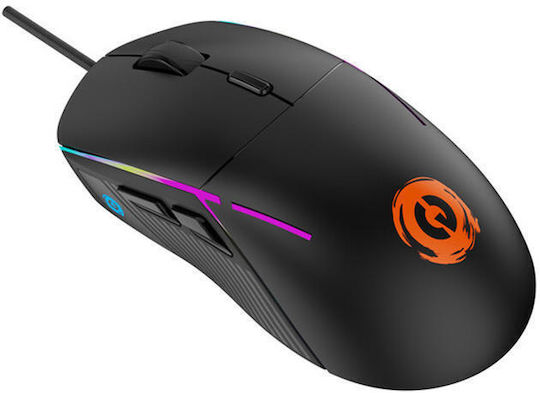 Canyon Shadder GM-321 RGB Gaming Ποντίκι 7200 DPI Μαύρο