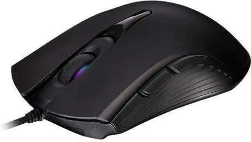 Thermaltake IRIS M30 RGB Геймърска Мишка 12000 DPI Черен