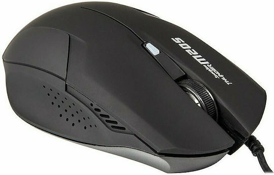 Marvo Scorpion Thunder M205 Gaming Ποντίκι Μαύρο