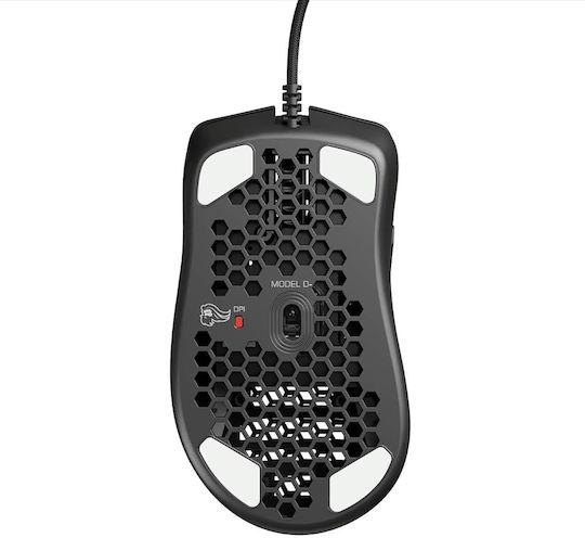 Glorious PC Gaming Race Model D Minus RGB Gaming Mouse 12000 DPI Black