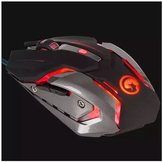 Marvo M314 RGB Gaming Mouse 3200 DPI Multicolor
