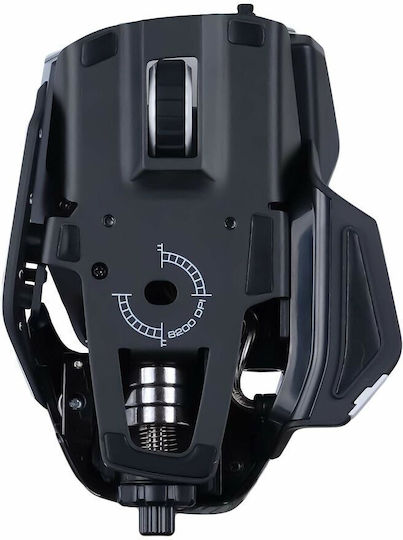 Mad Catz R.A.T. 6+ RGB Gaming Ποντίκι 12000 DPI Μαύρο