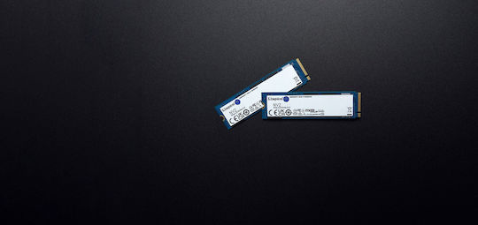 Kingston NV2 SSD 4TB Тип M.2 С Връзка PCI Express 4.0 SNV2S/4000G