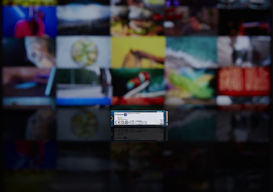 Kingston NV2 SSD 4TB Тип M.2 С Връзка PCI Express 4.0 SNV2S/4000G