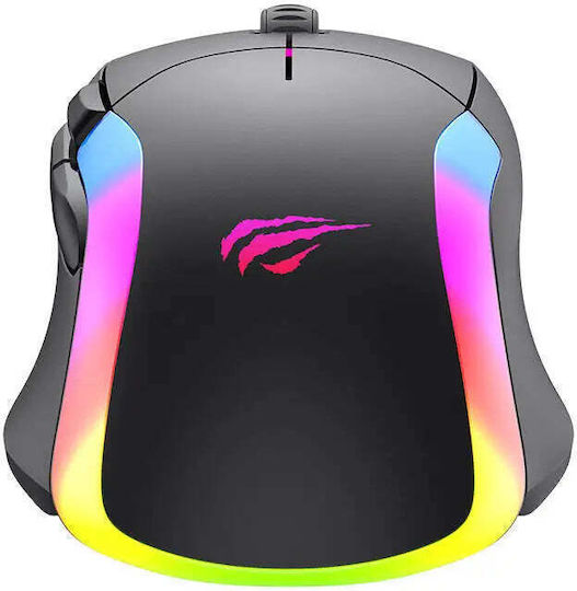 Havit MS959W RGB Gaming Mouse 10000 DPI Negru