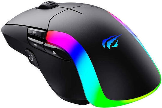 Havit MS959W RGB Gaming Mouse 10000 DPI Negru