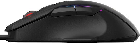 Marvo MA-G945 RGB Gaming Ποντίκι 10000 DPI Μαύρο