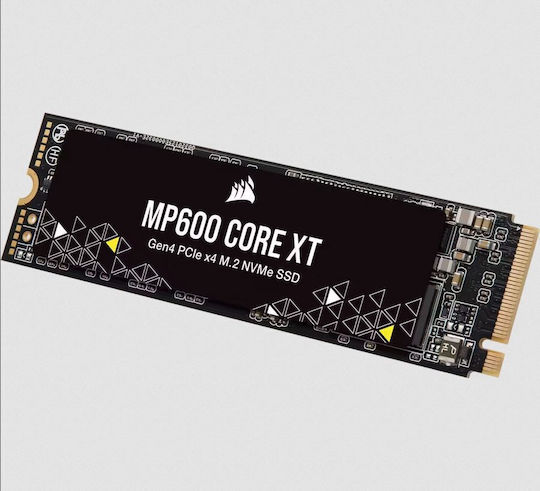 Corsair MP600 Core XT SSD 1TB τύπου M.2 με σύνδεση PCI Express 4.0 CSSD-F1000GBMP600CXT