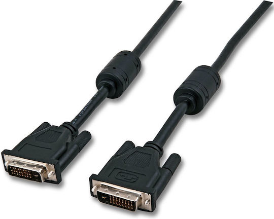 Equip DVI Cable DVI-D male - DVI-D male 3m (118933)