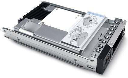 Dell SSD 480GB τύπου 3.5'' με σύνδεση SATA III 345-BEBH