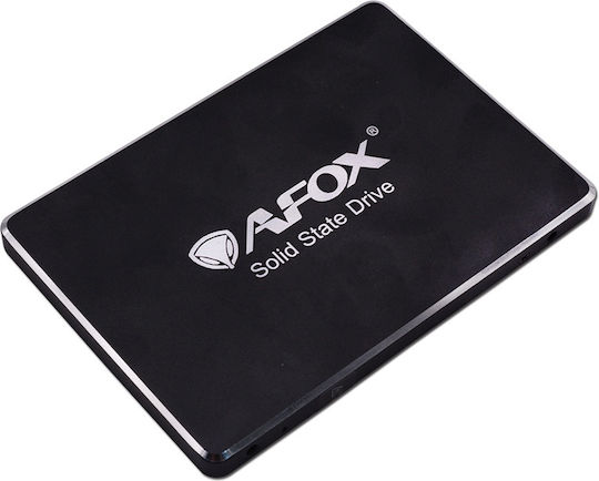 Afox QLC SSD 512GB Type 2.5'' with SATA III Connection SD250-512GQN