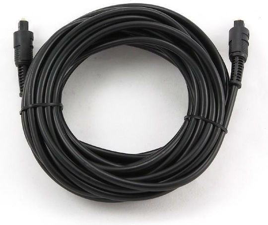 Cablexpert CC-OPT-7.5M 7.5m TOS male Optical Cable (CC-OPT-7.5M)