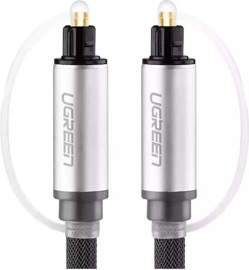 Ugreen 3m TOS male Optical Cable Gray (10541)