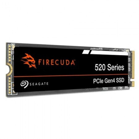 Seagate FireCuda 520N SSD 2TB M.2 NVMe PCI Express 4.0