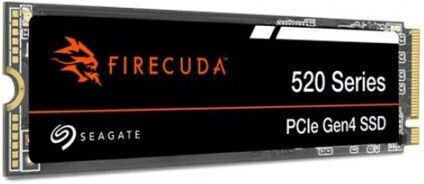 Seagate FireCuda 520N SSD 2TB M.2 NVMe PCI Express 4.0