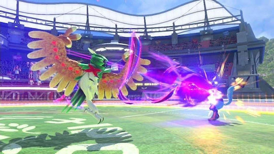 Pokken Tournament DX Switch Game