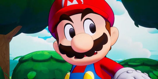 Mario & Luigi: Brothership Switch Game