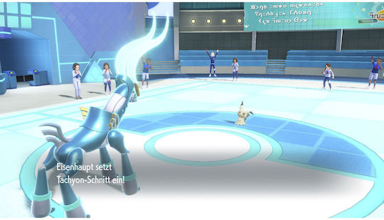 Pokemon Scarlet: The Hidden Treasure of Area Zero - Part 1: The Teal Mask Switch Game