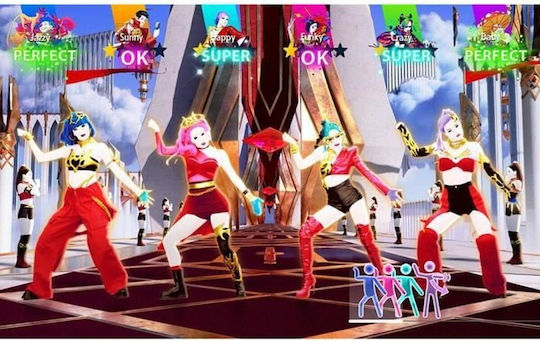 Just Dance 2024 (Code In A Box) Switch Game