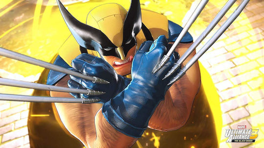 Marvel Ultimate Alliance 3: The Black Order Switch Game