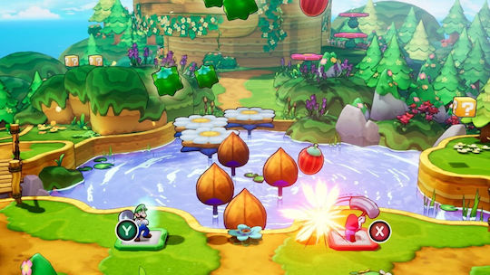 Mario & Luigi: Brothership Switch Game