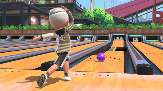 Nintendo Switch Sports Игра за Switch