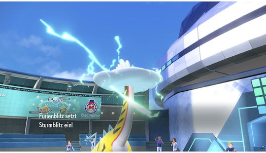 Pokemon Scarlet: The Hidden Treasure of Area Zero - Part 1: The Teal Mask Switch Game