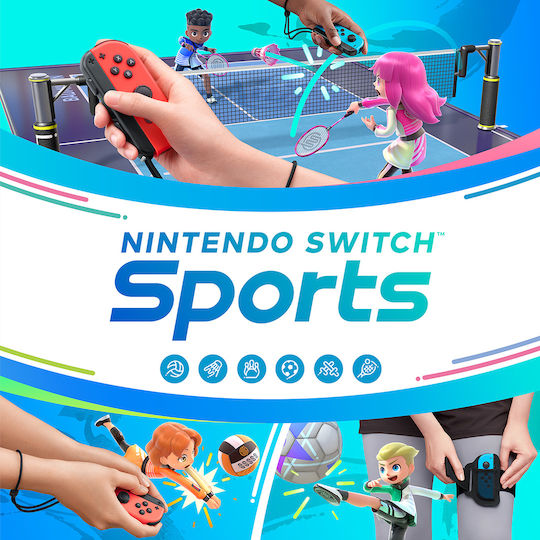 Nintendo Switch Sports Игра за Switch