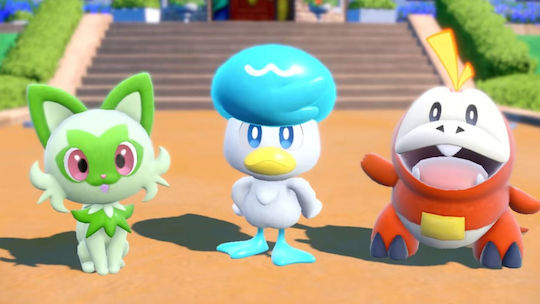 Pokemon Violet The Hidden Treasure of Area Zero Joc pentru Switch