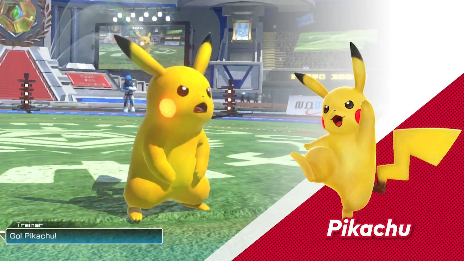 Pikachu Pokken Tournament Release Date Pokemon Tournament Deluxe