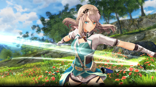 The Legend of Heroes: Trails through Daybreak Deluxe Edition Switch Game
