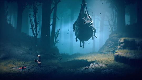 Little Nightmares II Switch Game