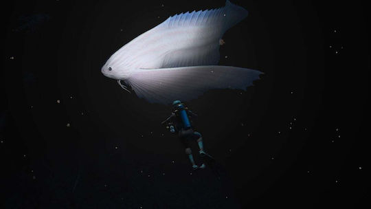 Endless Ocean Luminous Switch Game