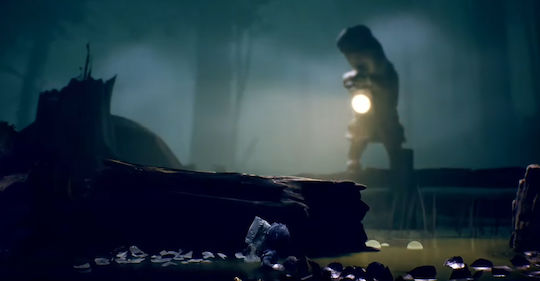 Little Nightmares II Switch Game