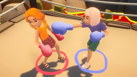 30 Sport Games in 1 Switch Game